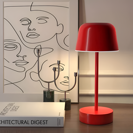 Norvo | Trådlampe i retrodesign