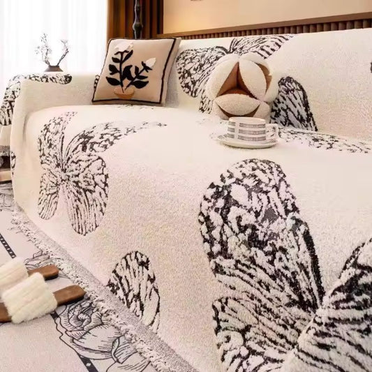 Norvo | Butterfly Loom Sofa Cover