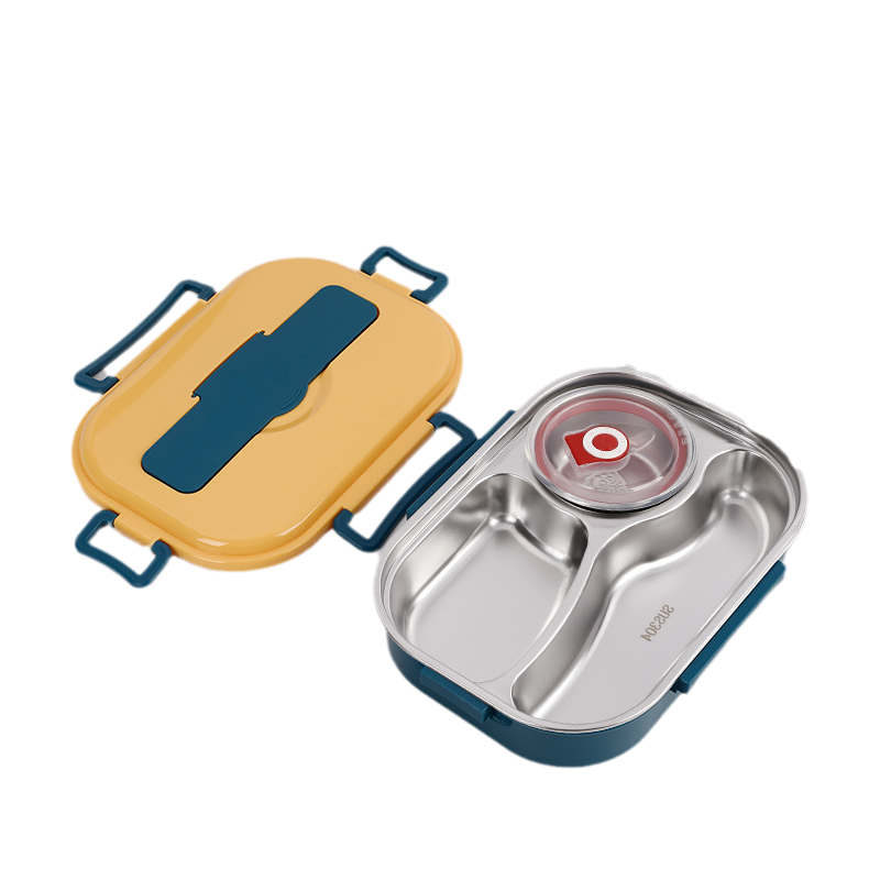 Norvo | Termisk matboks laget av rustfritt stål