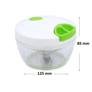 Norvo | Manuell Mini Hakkemaskin