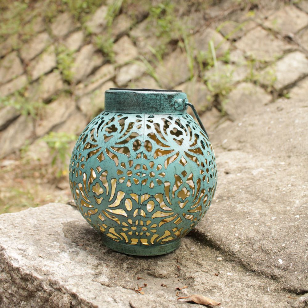 Norvo | Solrike lamper som livner opp hagen din