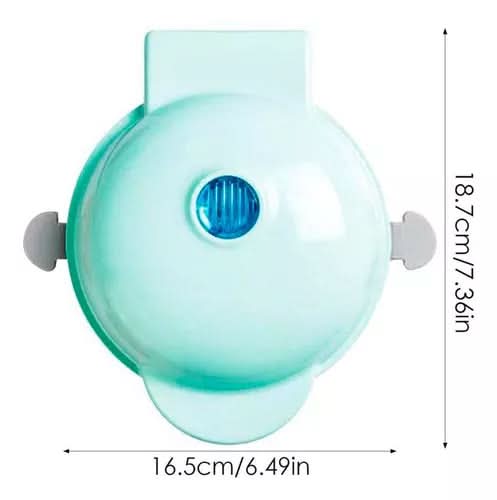 Norvo | Mini Bundt Cake Maker for Quick Treats with Non-Stick Coating