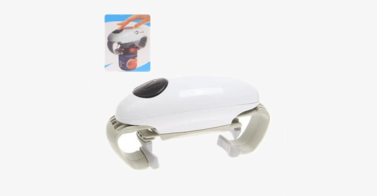 Norvo | Automatisk glassåpner – Enkel berøringsboksåpner for kjøkkenet