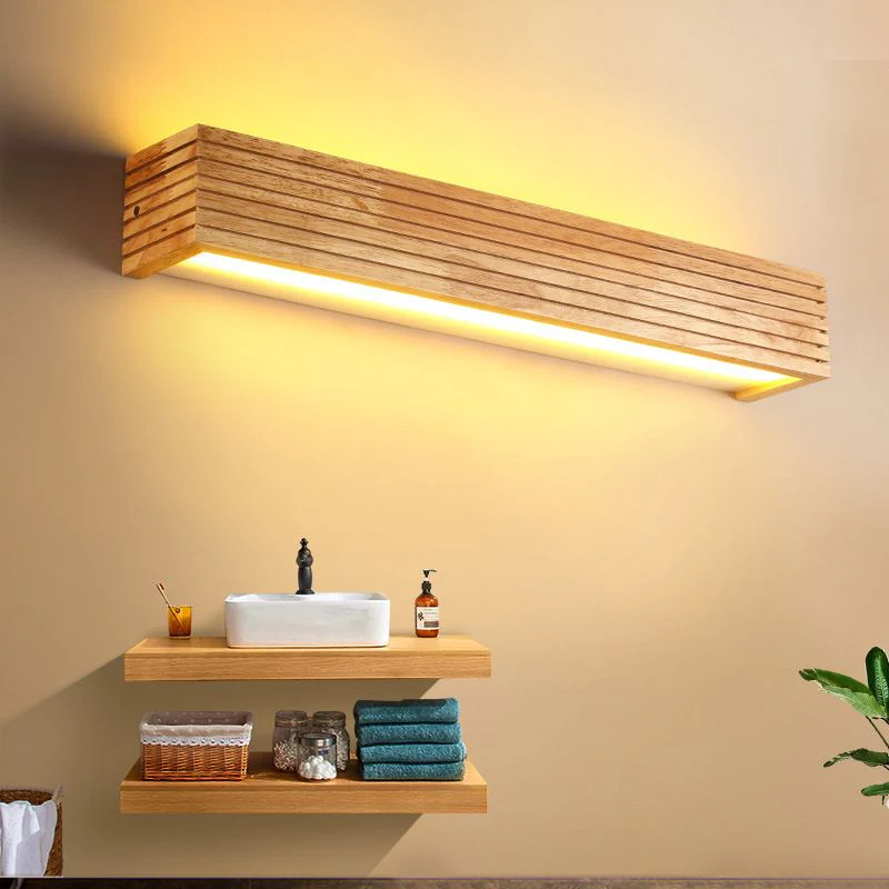 Norvo | Veggbelysning Moderne Tre LED Armatur