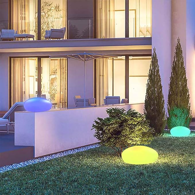 Norvo | Frendorf – Solar-Paver-Hage-Lys