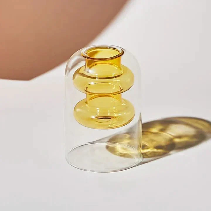 Norvo | Brio - Krystallklar Vase