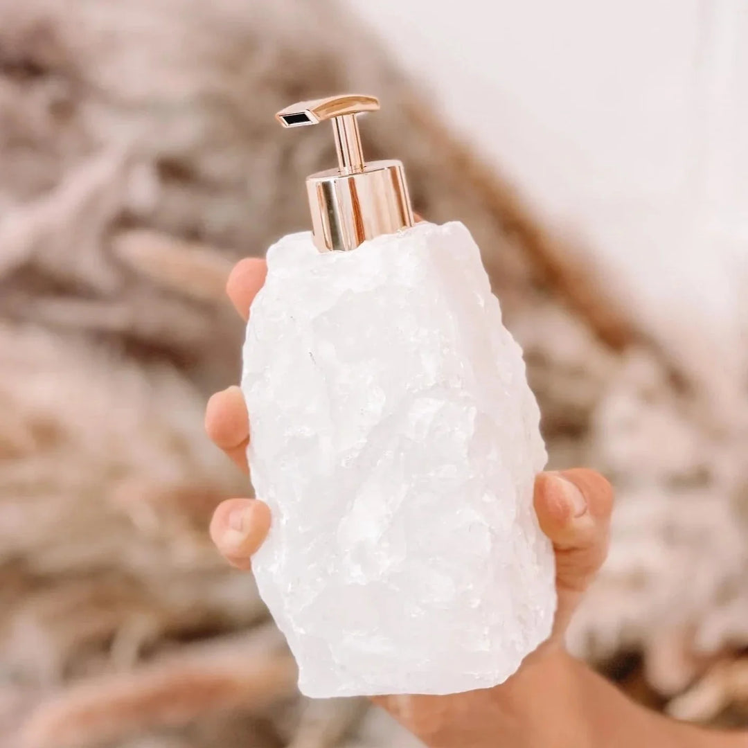 Crystal Såpe Dispenser Norvo