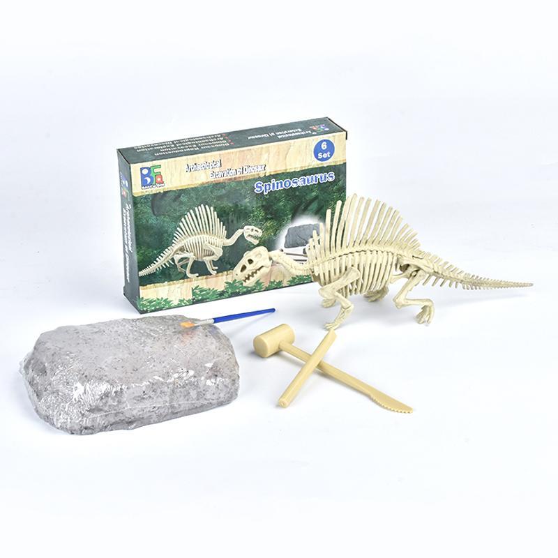 arkeologisk dinosaurleke | Norvo