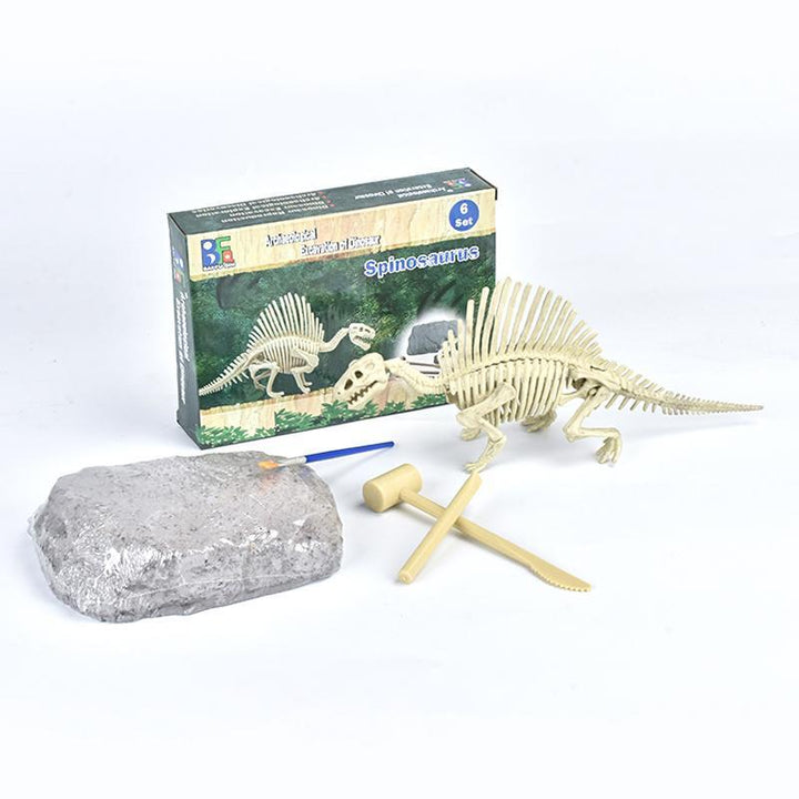 arkeologisk dinosaurleke | Norvo