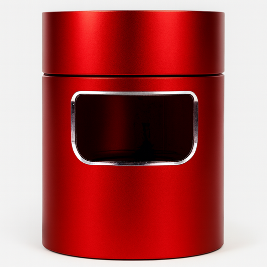 Norvo | USB-drevet askebeger med HEPA-filter og ionisator
