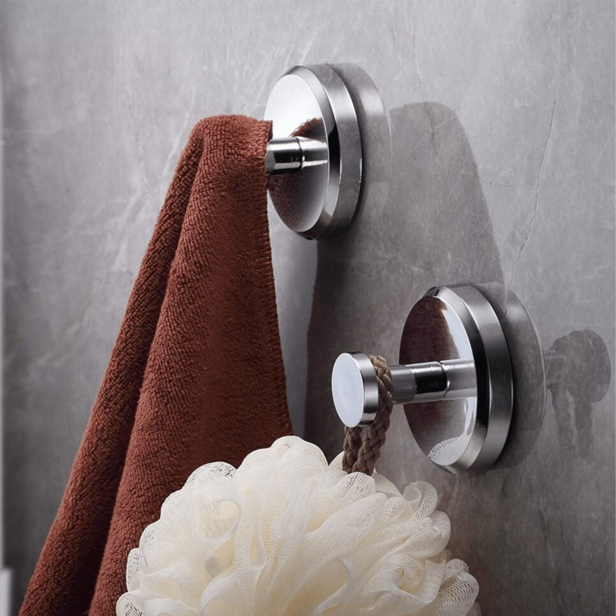 Norvo | Gjenbrukbare vakuumkroker for effektiv organisering