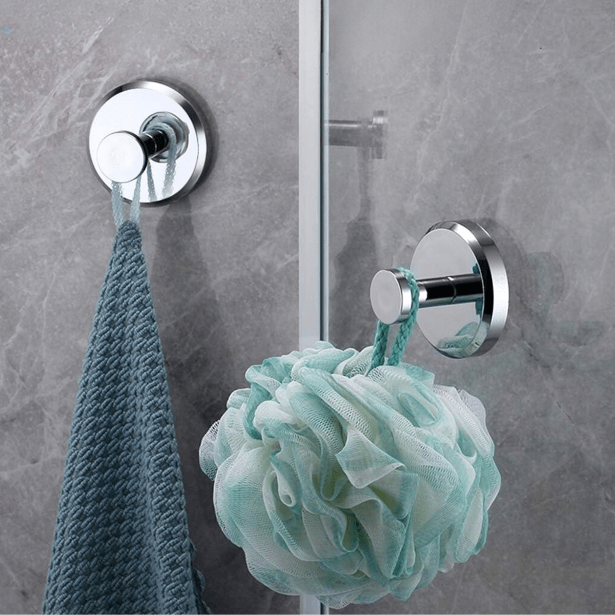 Norvo | Gjenbrukbare vakuumkroker for effektiv organisering