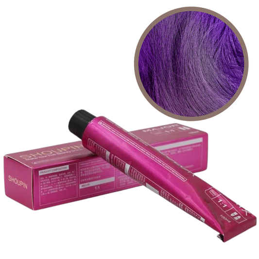 Shampoo for hårfarging