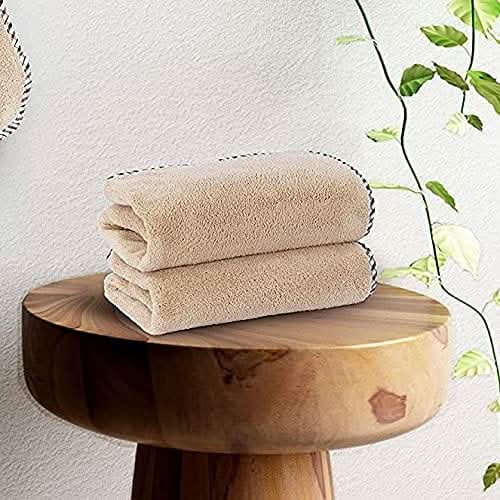 Norvo | Veluvon QuickDry Håndkle | Premium Mikrofiber Håndkle | Hurtigtørkende & Svært Absorberende | Myk, Lett & Reisesmart