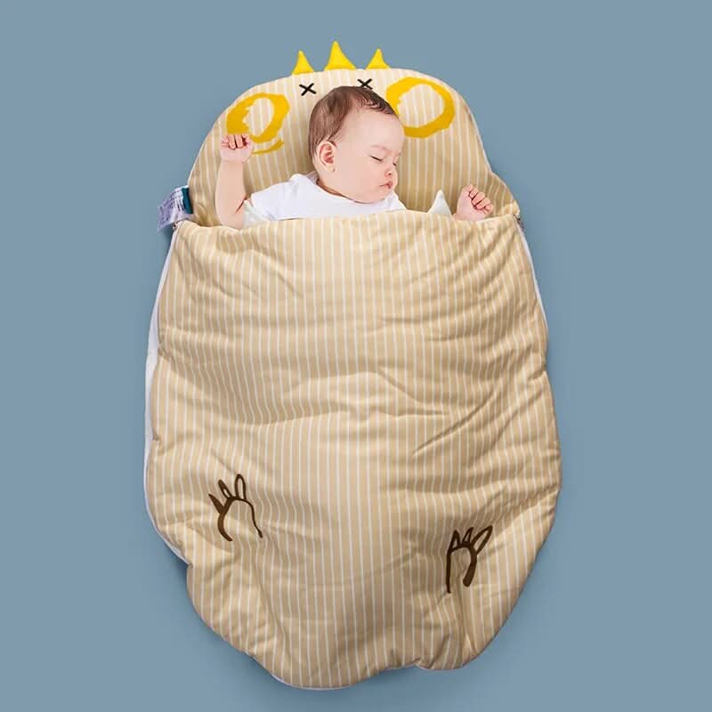 Norvo | Cozy Baby Sleeping Bag for Year-Round Comfort