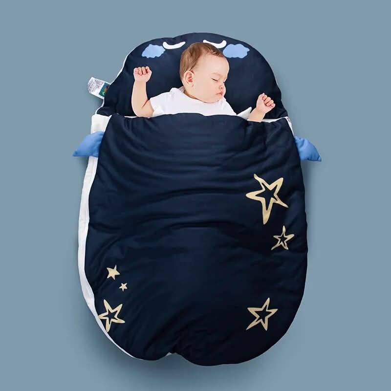 Norvo | Cozy Baby Sleeping Bag for Year-Round Comfort