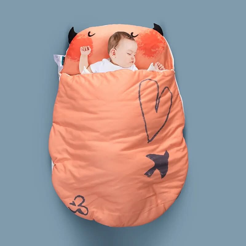 Norvo | Cozy Baby Sleeping Bag for Year-Round Comfort