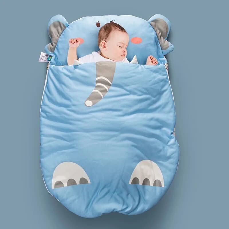 Norvo | Cozy Baby Sleeping Bag for Year-Round Comfort