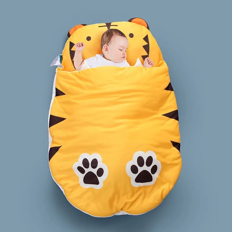 Norvo | Cozy Baby Sleeping Bag for Year-Round Comfort