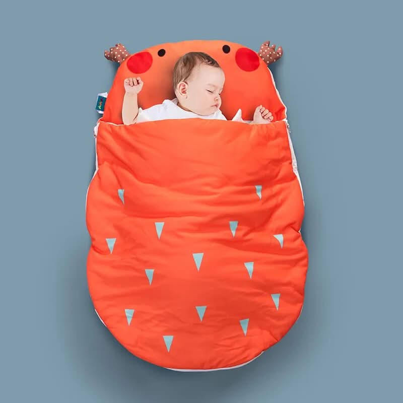 Norvo | Cozy Baby Sleeping Bag for Year-Round Comfort