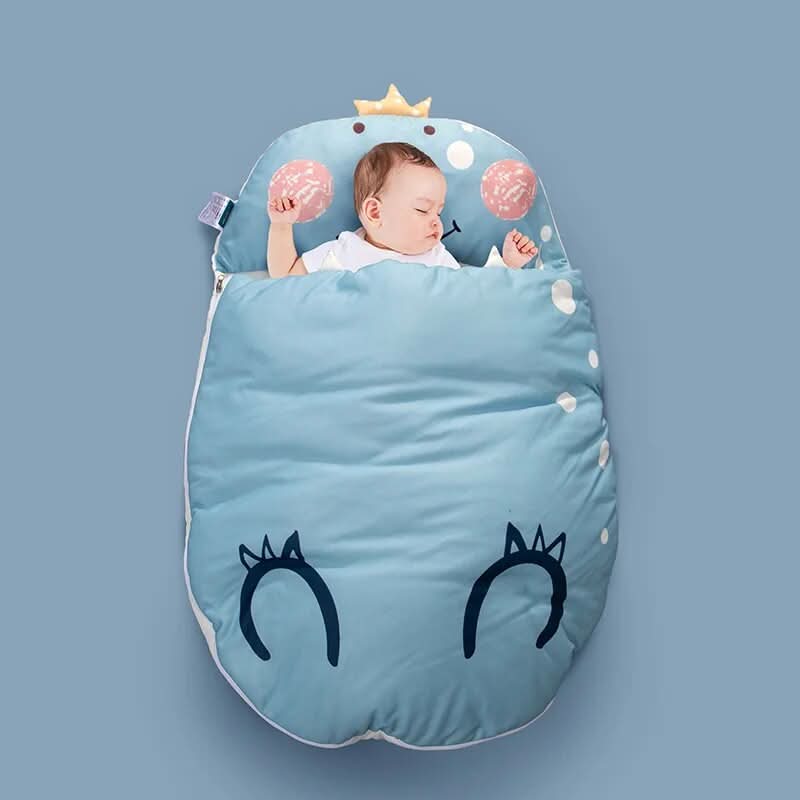 Norvo | Cozy Baby Sleeping Bag for Year-Round Comfort