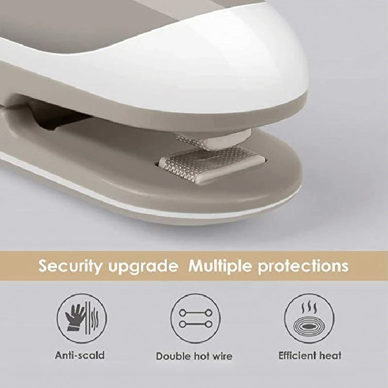 Norvo | Mini Praktisk Varmeforseglingsmaskin