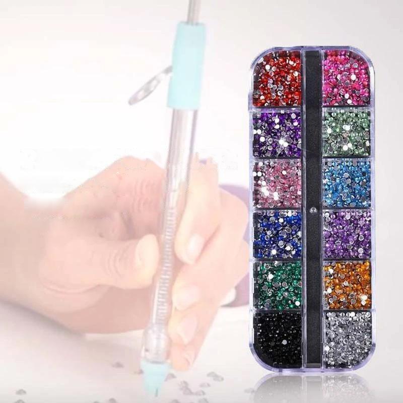 Norvo | Crystyler 12-verktøy for kunst og håndverk