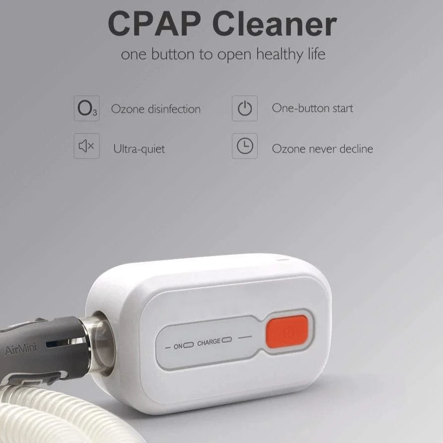 Norvo | CPAP Renser og Desinfiseringsmaskin