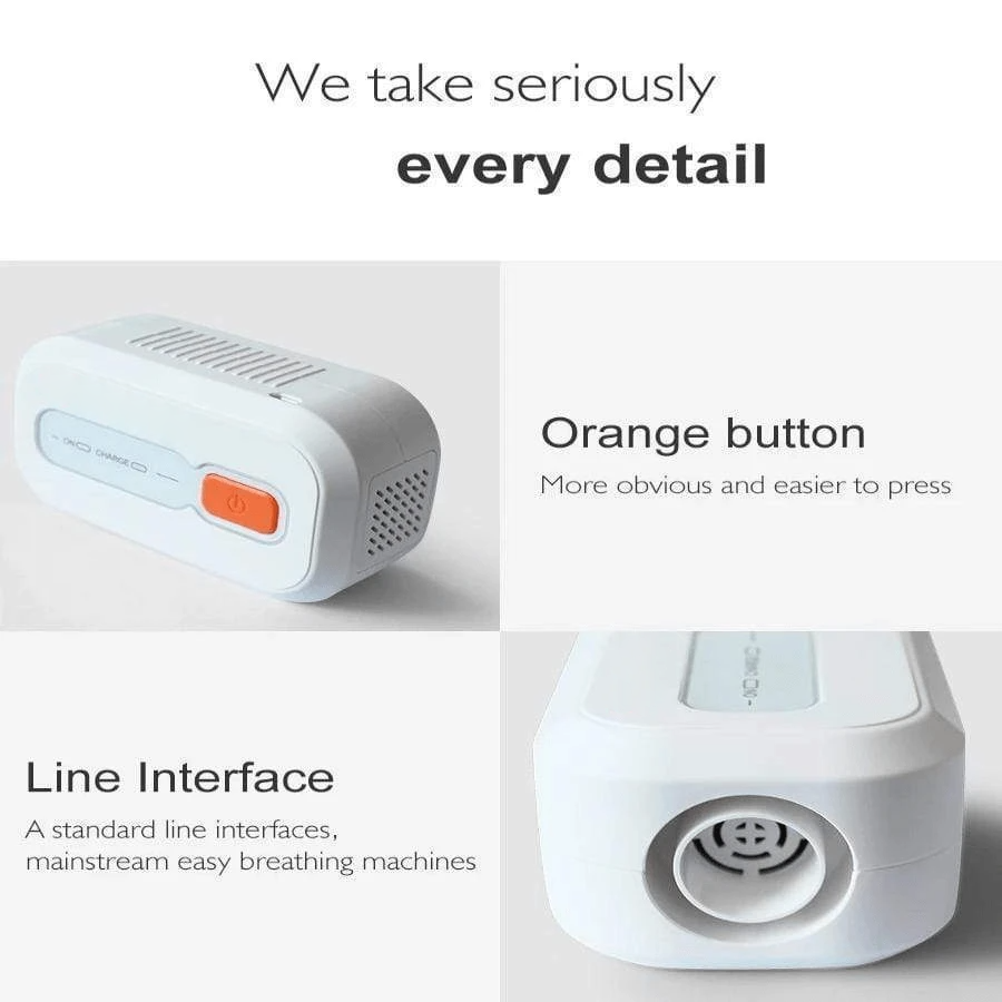 Norvo | CPAP Renser og Desinfiseringsmaskin