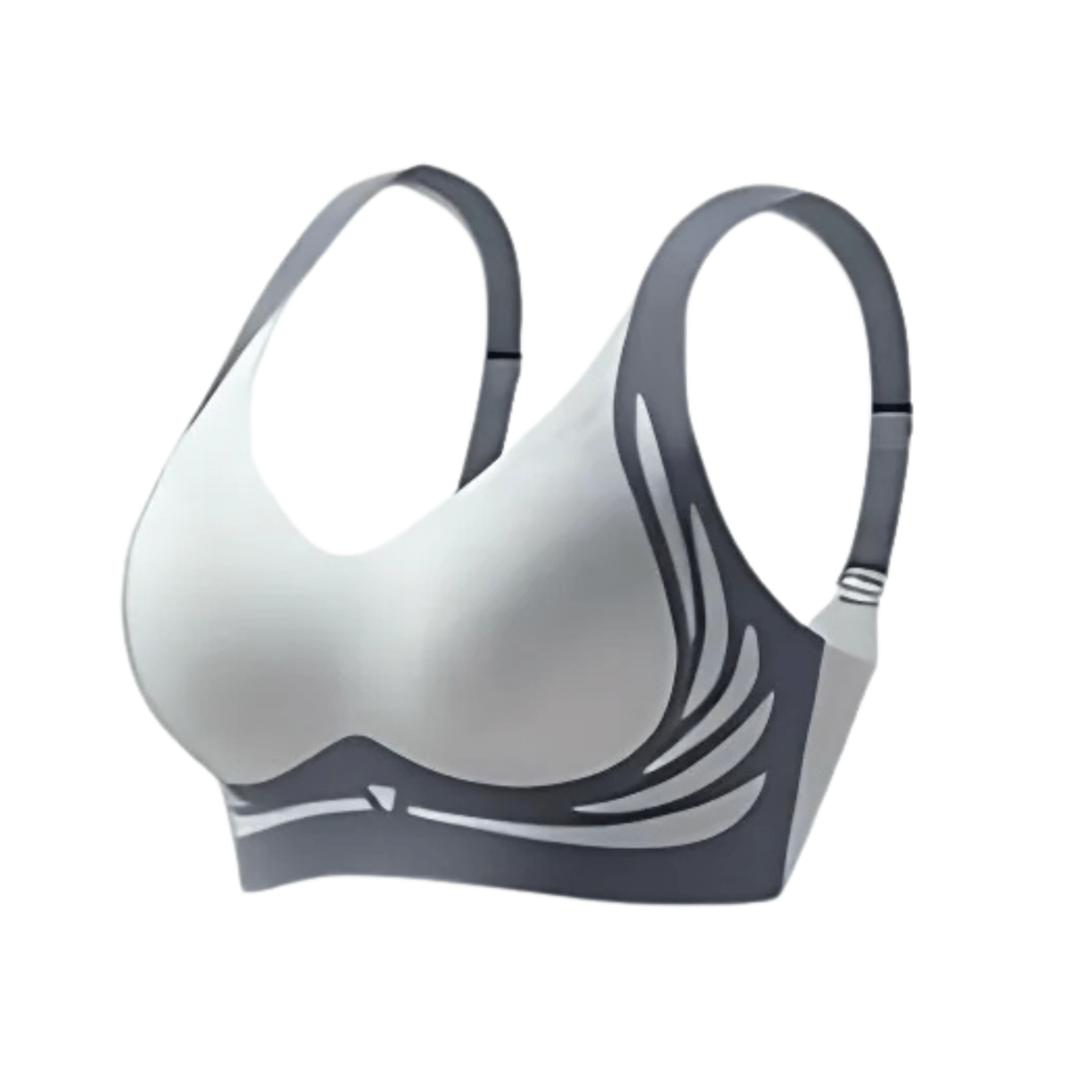 Norvo | Trådløs BH for hele dagen komfort og pålitelig støtte