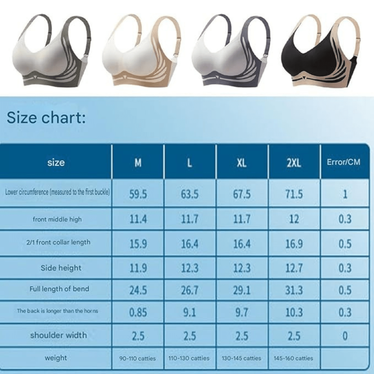 Norvo | Trådløs BH for hele dagen komfort og pålitelig støtte
