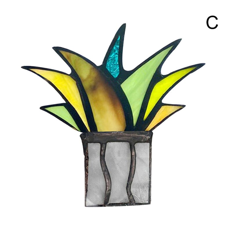 Norvo | Mini Pottede Planter Dekorasjon Hage Ornamenter