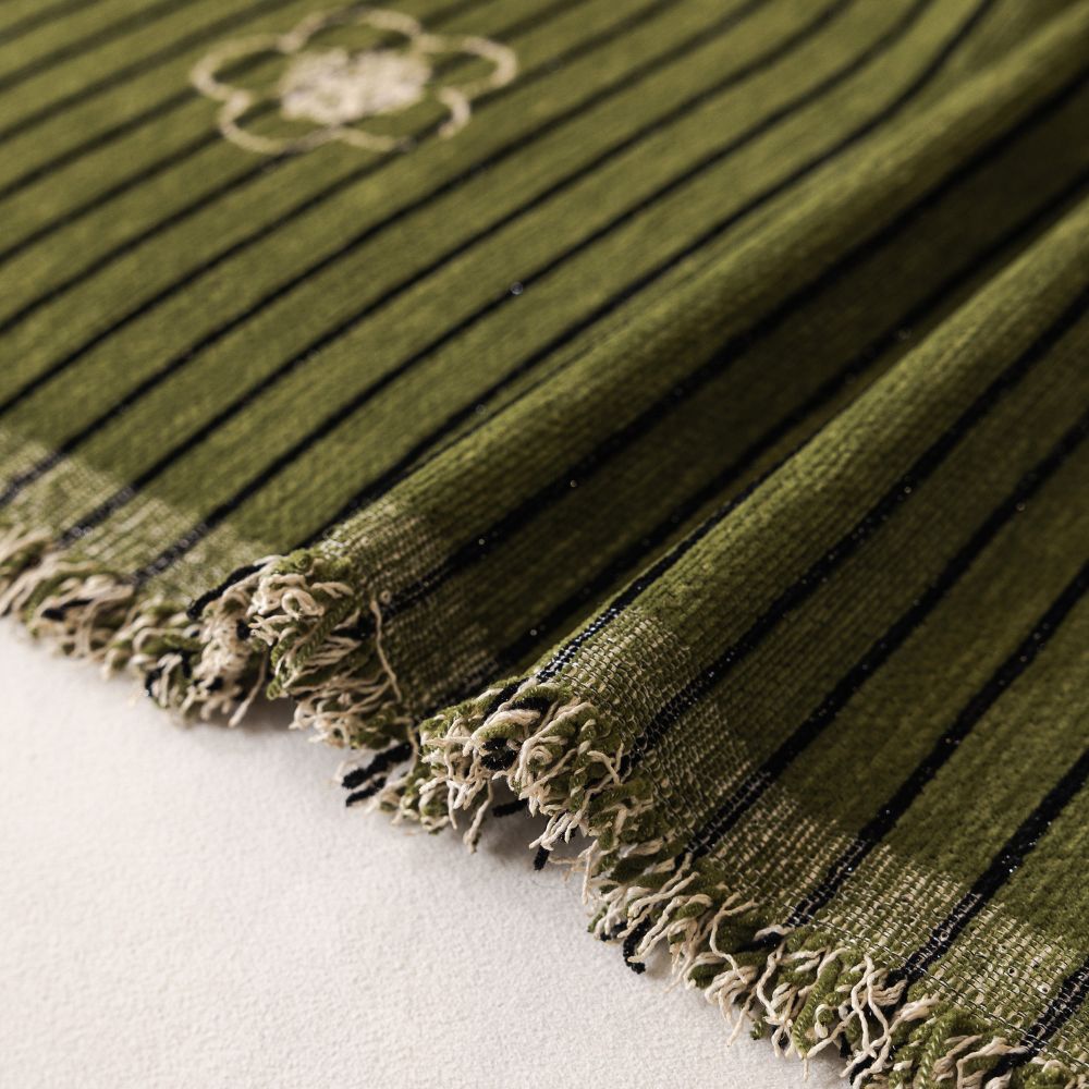 Norvo | Camellia Bloom Sofa Cover