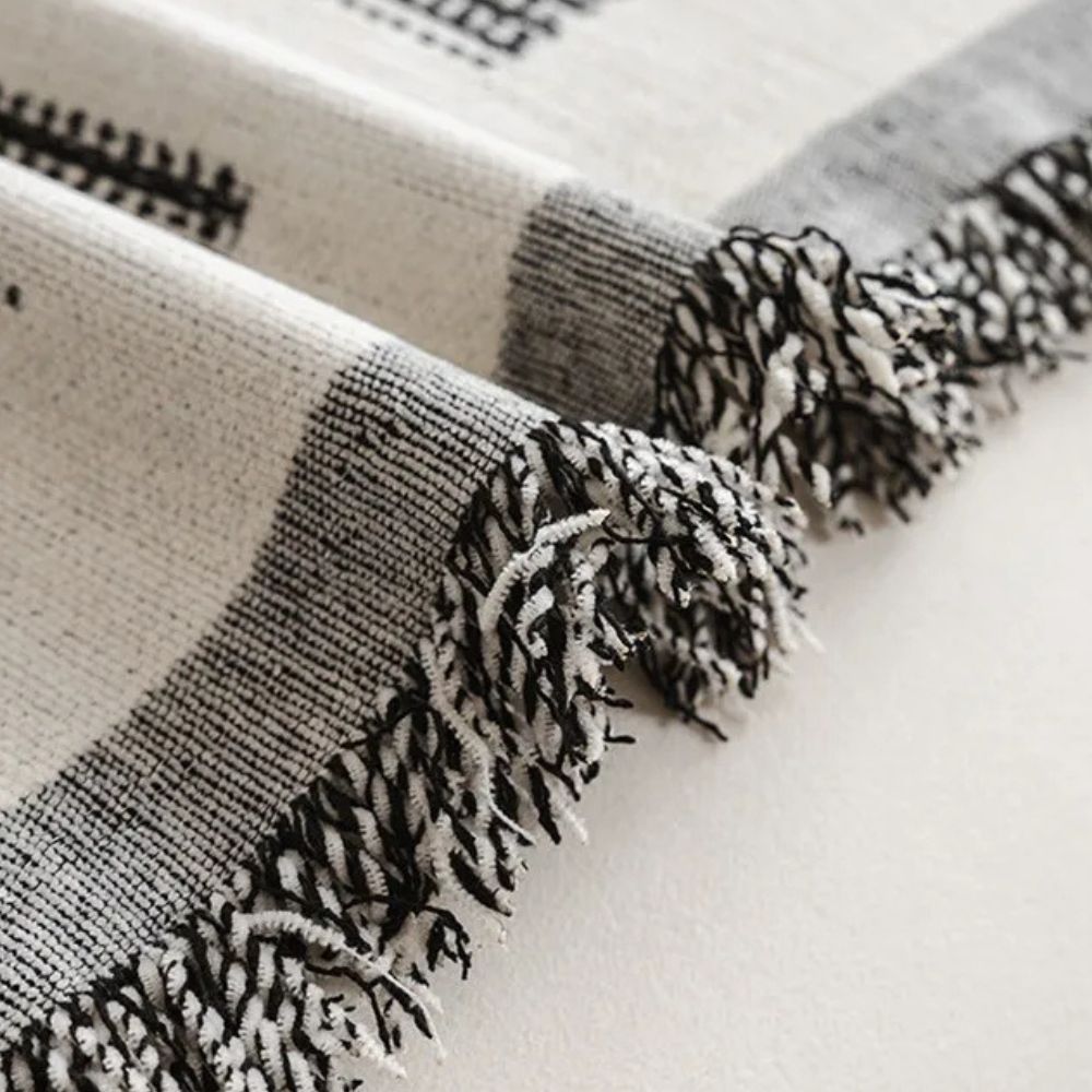 Norvo | Camellia Paris Chenille Sofatrekk