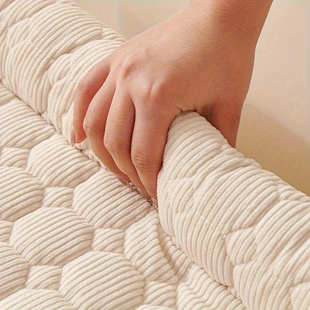 Norvo | Hund Anti-Skli Bolster Pet Quiltet Seng