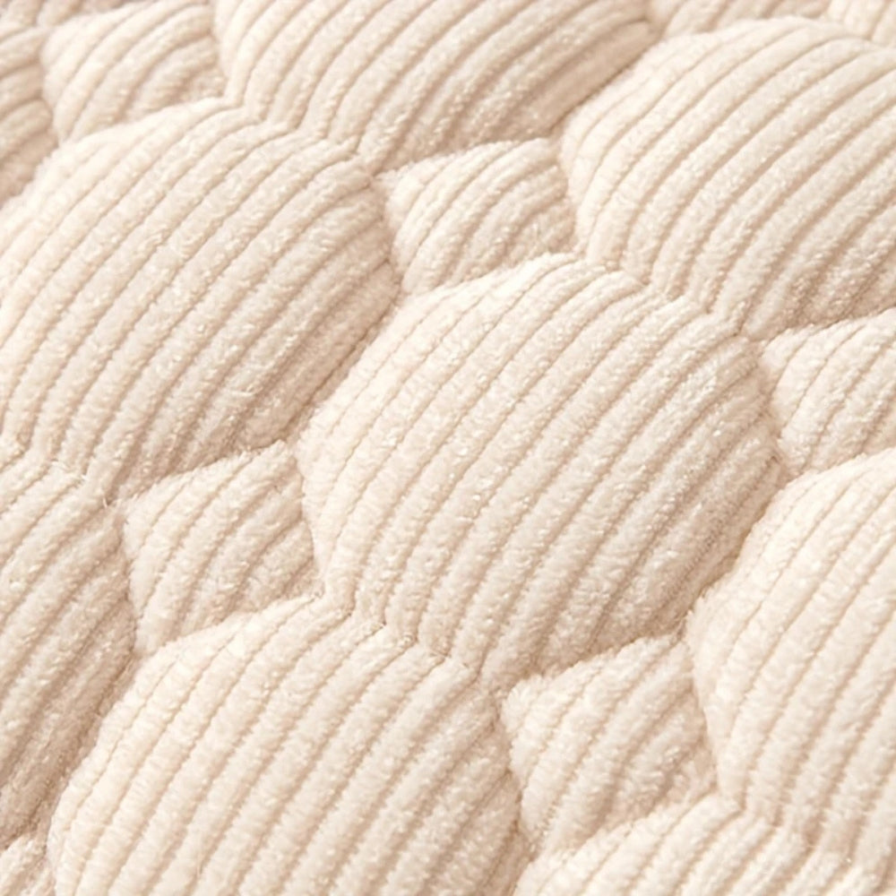 Norvo | Hund Anti-Skli Bolster Pet Quiltet Seng