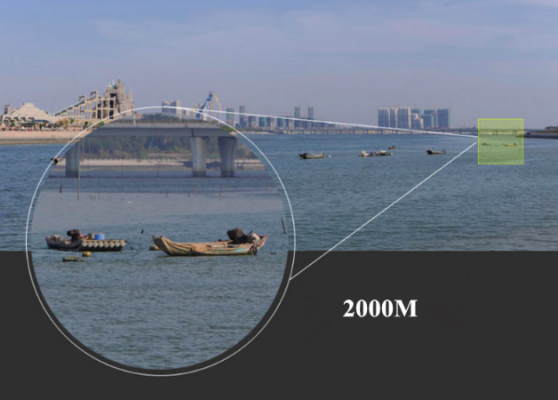 Norvo | Natt Symmetrisk Kikkert l Beste Langdistanse Kikkert