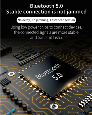 Norvo | Bluetooth Led Høyttaler