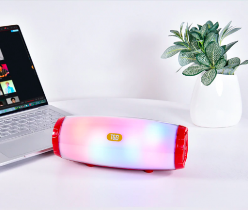 Norvo | Bluetooth Led Høyttaler