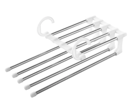 Norvo | HangMaster™ Uanstrengt Bukseorganisator