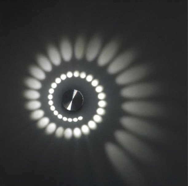Norvo | Downlight - Spiralformet lys | Energibesparende