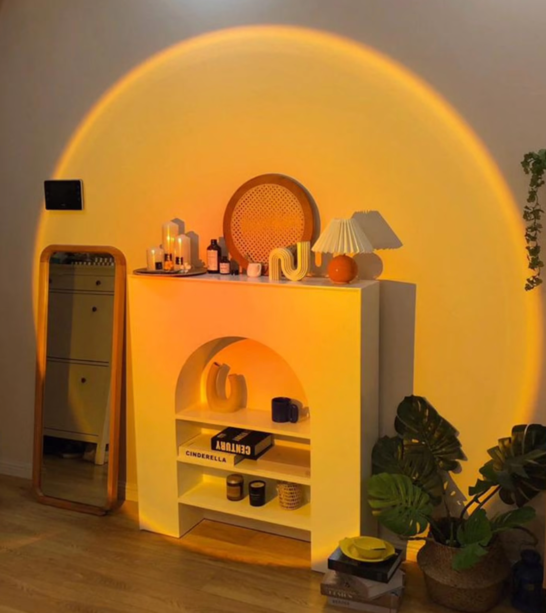 Norvo | Golden Hour Sunset Lampe