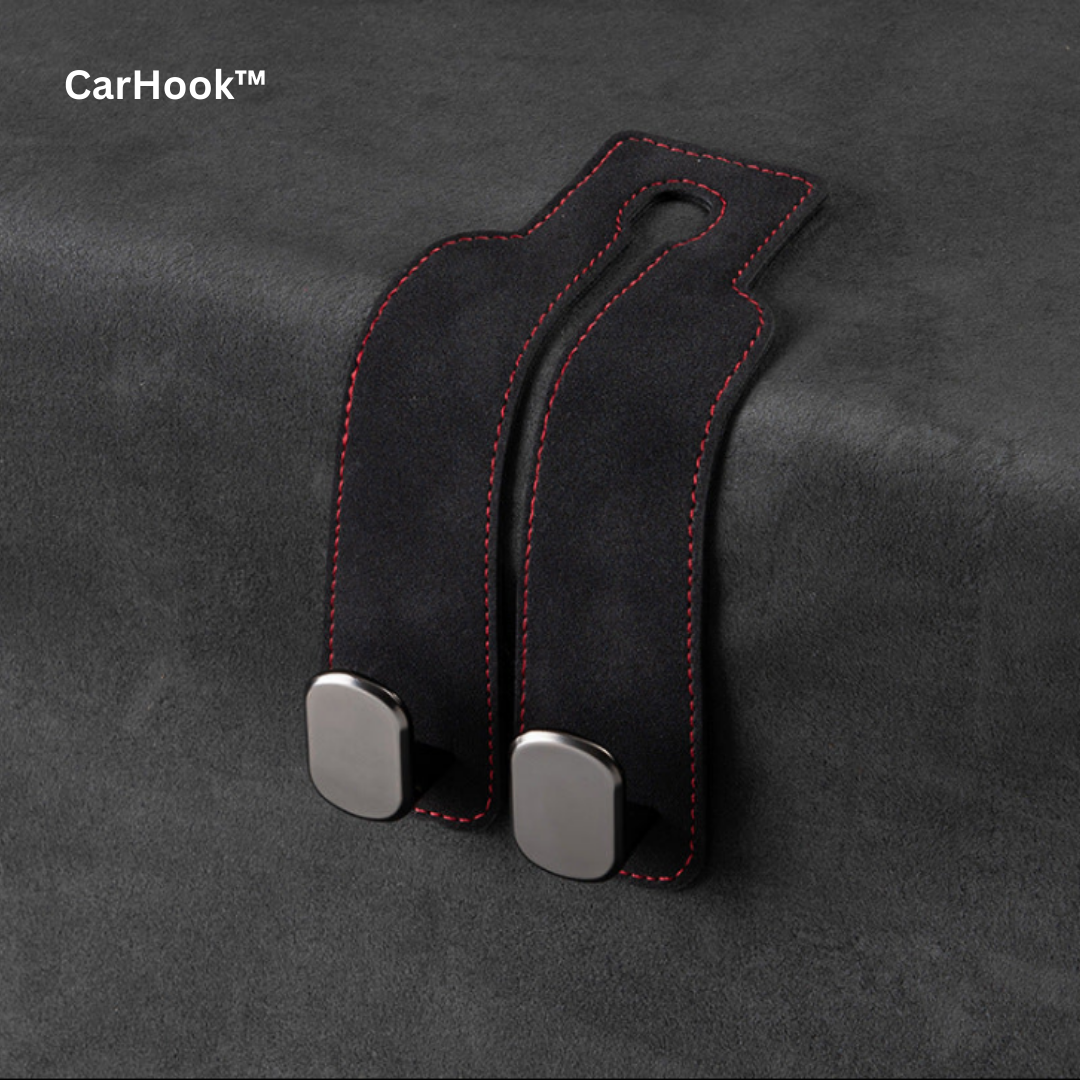 Norvo | CarHook™ Sikker Bil Essentials