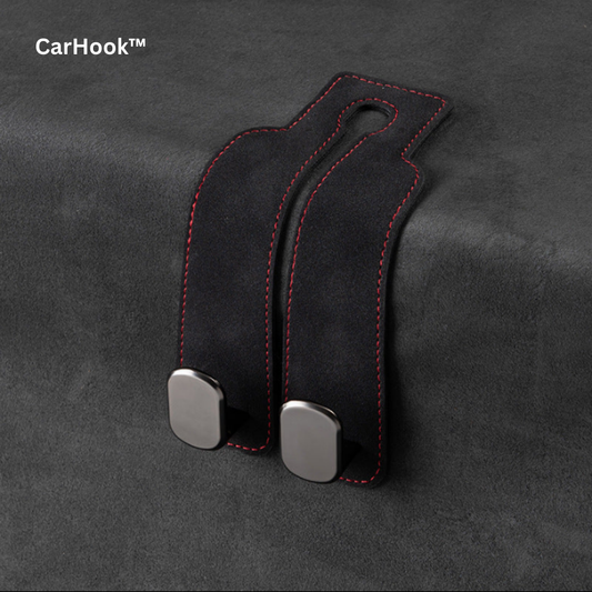 Norvo | CarHook™ Sikker Bil Essentials