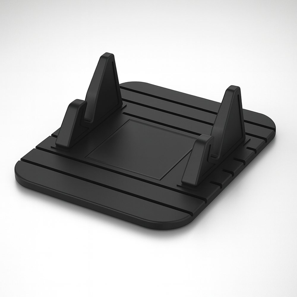 Norvo | Bil telefonholder Universal Non-Slip Dashboard Silikon Sugefeste