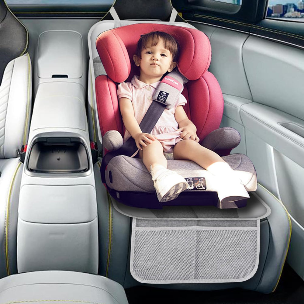 Norvo | Bilsete Beskyttelsespute Lær Vanntett Anti-Sklisikker Deksel