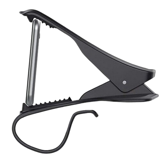 Telefonholder til bilens dashbord