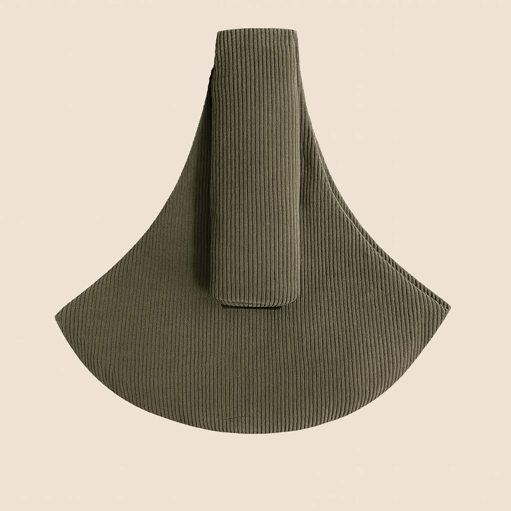 Norvo | Ergonomisk Bæresele for Komfort & Sikkerhet