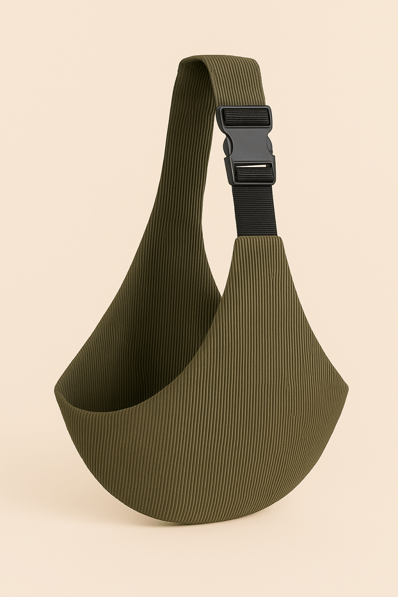 Norvo | Ergonomisk Bæresele for Komfort & Sikkerhet