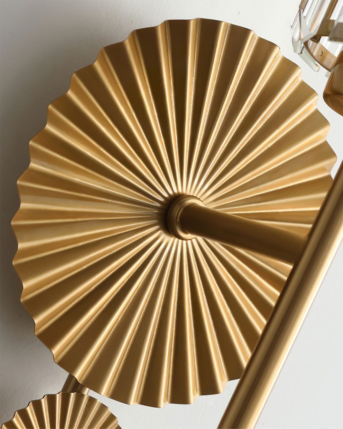 Norvo | Klassisk sylinderformet vegglampe for stilige interiører